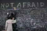 not afraid