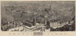 A Bird’s-Eye View of Manchester in 1889