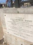 paris plaque lecompte&nbsp;boinet