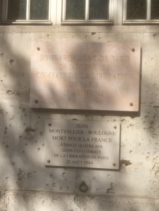 paris plaque montvallier boulogne