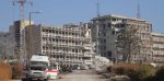 Al-Kindi hospital in Aleppo,&nbsp;Syria