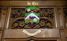 jo cox plaque