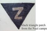 black triangle