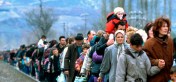 albanian refugees