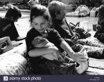 events-croatian-war-of-independence-1991-1995-refigees-refugee-camp-A71M7N