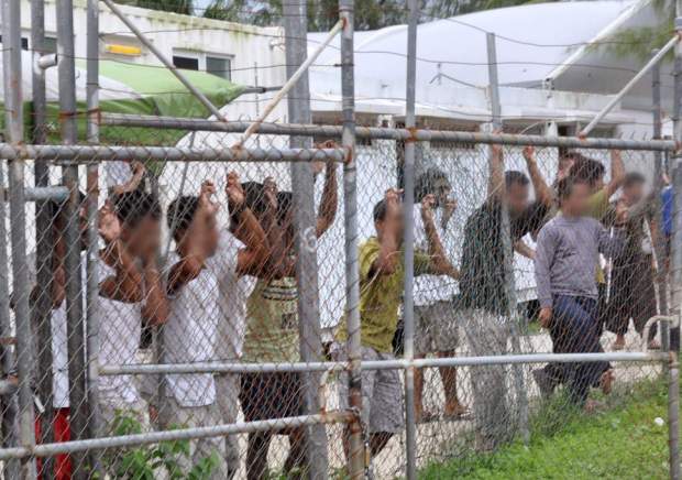 manus-island-detention-centre