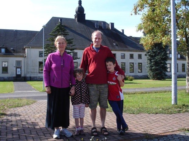 Marek at Wildflecken