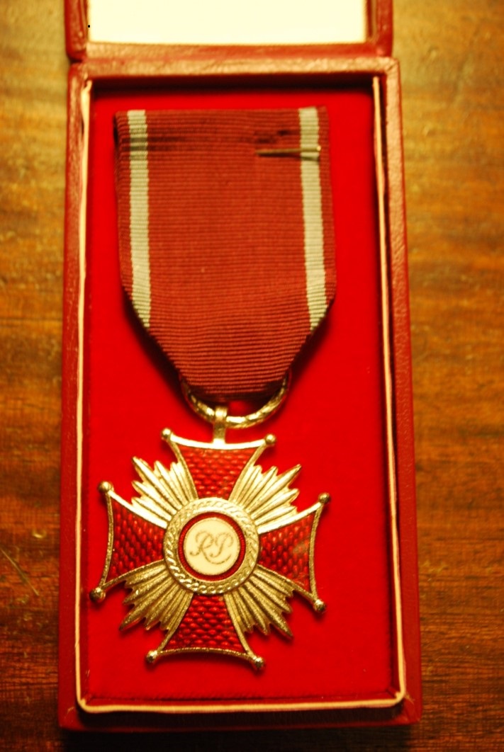 Object 10 Medal