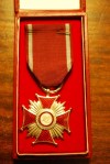 Object 10 Medal